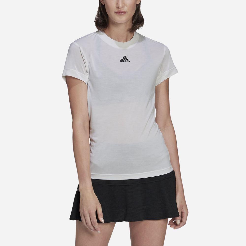 Adidas Adidas Freelift Match Tee, Padel- og tennis T-skjorte dame