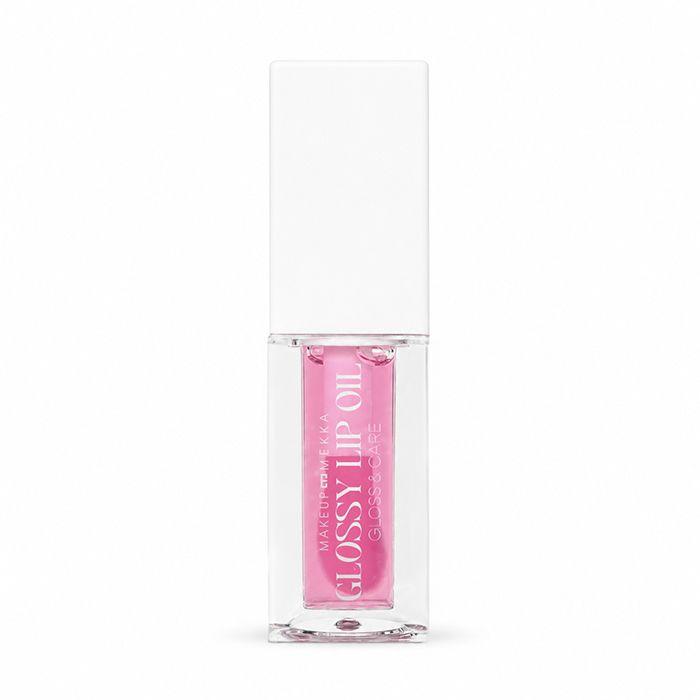 Makeup Mekka Glossy Lip Oil, Berry