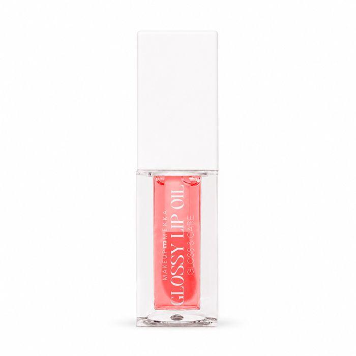 Makeup Mekka Glossy Lip Oil, Fiery