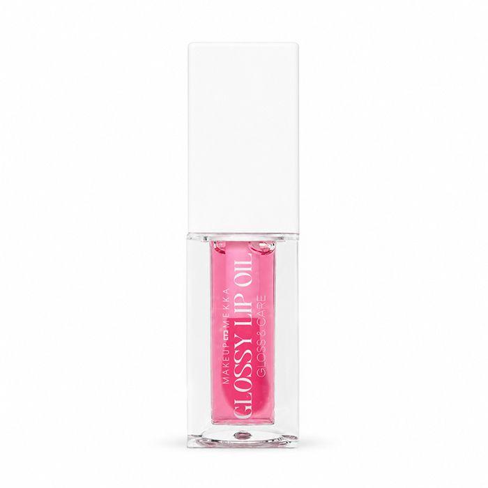 Makeup Mekka Glossy Lip Oil, Tasty